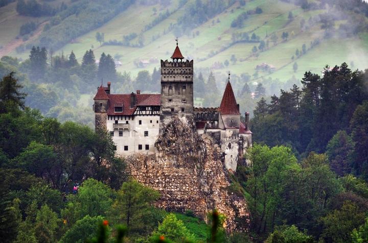 Otobüs İle Romanya Transilvanya ve Şatolar Masalı (Veliko Trnova ve Köy Müzesi Dahil) 3 Gece 