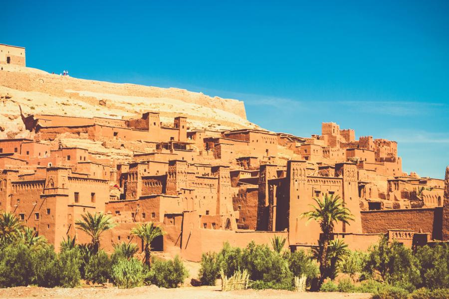 Görkemli Fas Krallığı ve Mistik Şehirler 6 Gece - Air Arabia Hava Yolları ile (2026 Kış Dönemi) 