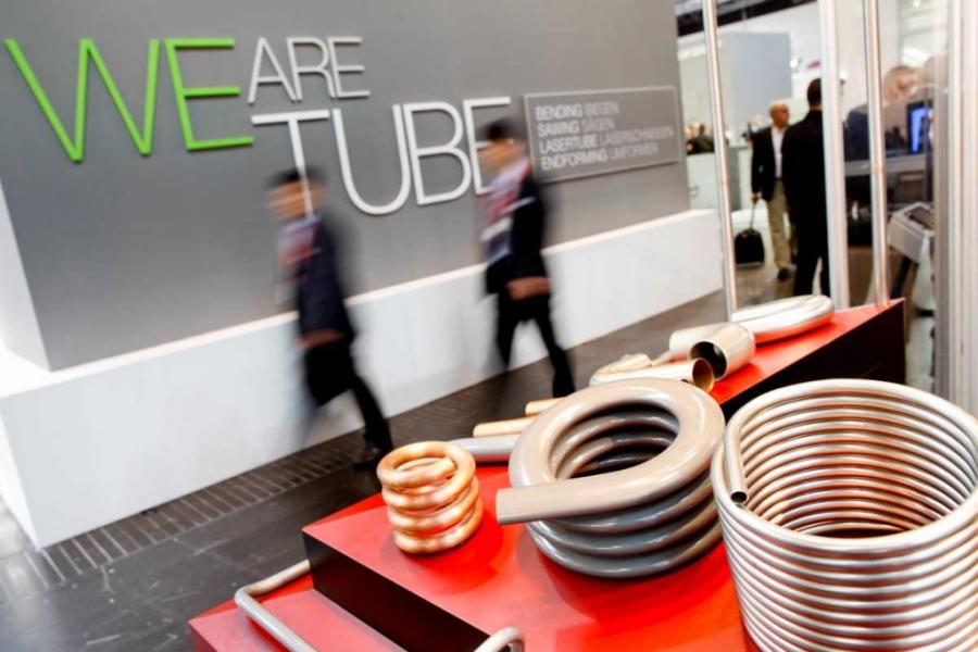 TUBE Düsseldorf 2026 / 6 GECE - 7 GÜN