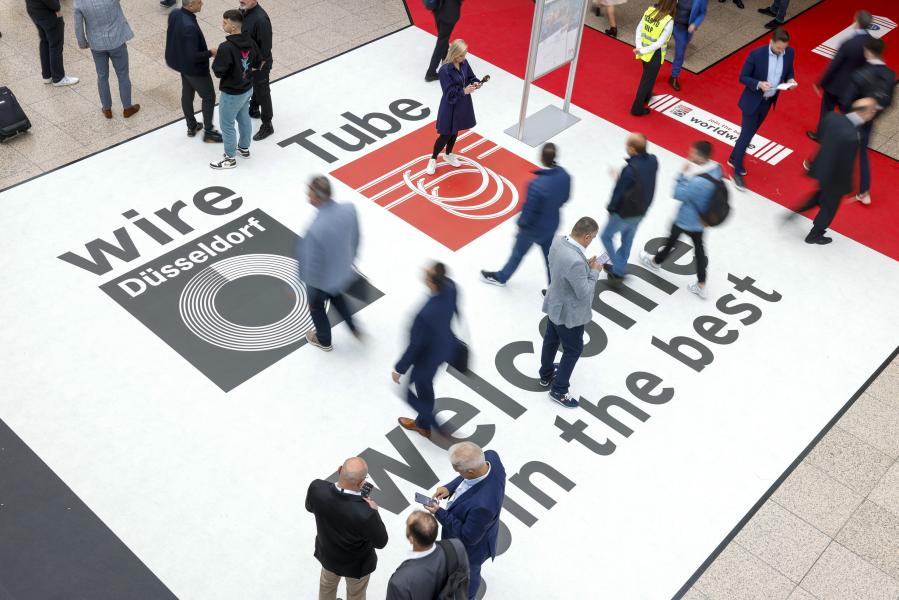 WIRE Düsseldorf 2026 / 6 GECE - 7 GÜN 