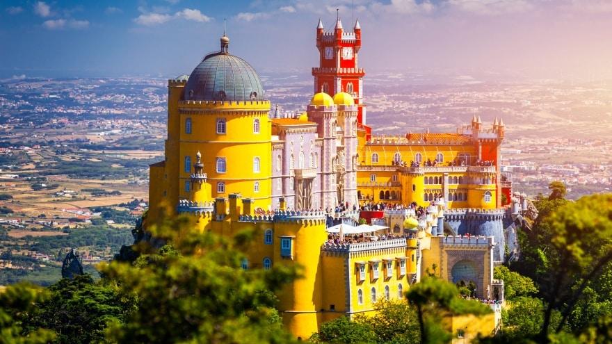 Ankara'dan Mega Portekiz & Endülüs & İspanya Pegasus Hy İle 10 Gece İlkbahar - Yaz - Sonbahar (ESB LIS ESB)