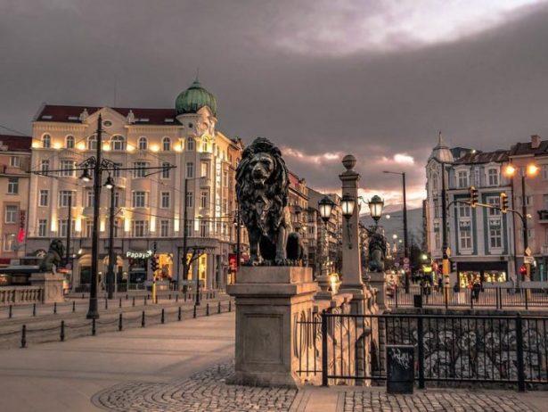 Sofya - Plovdiv Turu Her Cuma Hareket (1 Gece Konaklamalı)