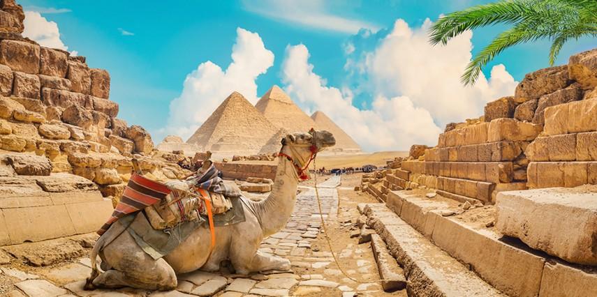 Baştanbaşa Mısır Masalı (Sharm – Kahire – Hurghada) 8 Gece – 9 Gün (7 Gece Otel Konaklaması) (SSH-HRG) 