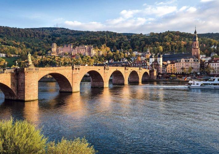 İzmir Hareketli Maxi & Benelüx & Paris & Alsace Sunexpress Hy İle 7 Gece (DUS-DUS)