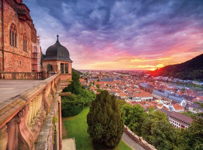 İzmir Hareketli Maxi & Benelüx & Paris & Alsace Sunexpress Hy İle 7 Gece (DUS-DUS)