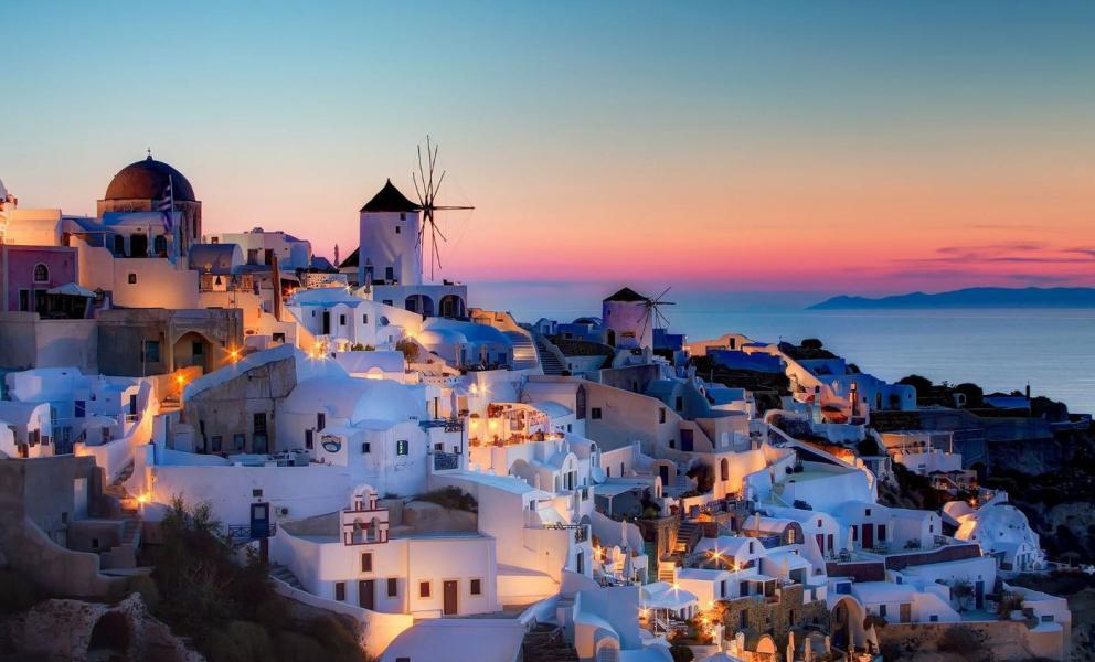 Görkemli Adalar Mykonos & Girit Aegean Hava Yolları Tarifeli Seferi ile 5 Gece (2026 Yaz Dönemi)