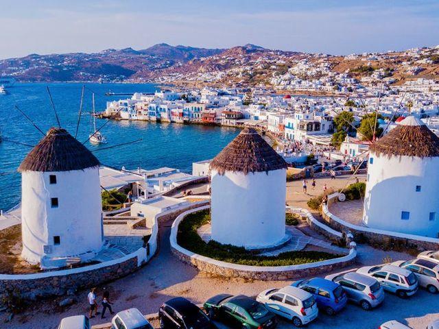 Görkemli Adalar Mykonos & Girit Aegean Hava Yolları Tarifeli Seferi ile 5 Gece (2026 Yaz Dönemi)
