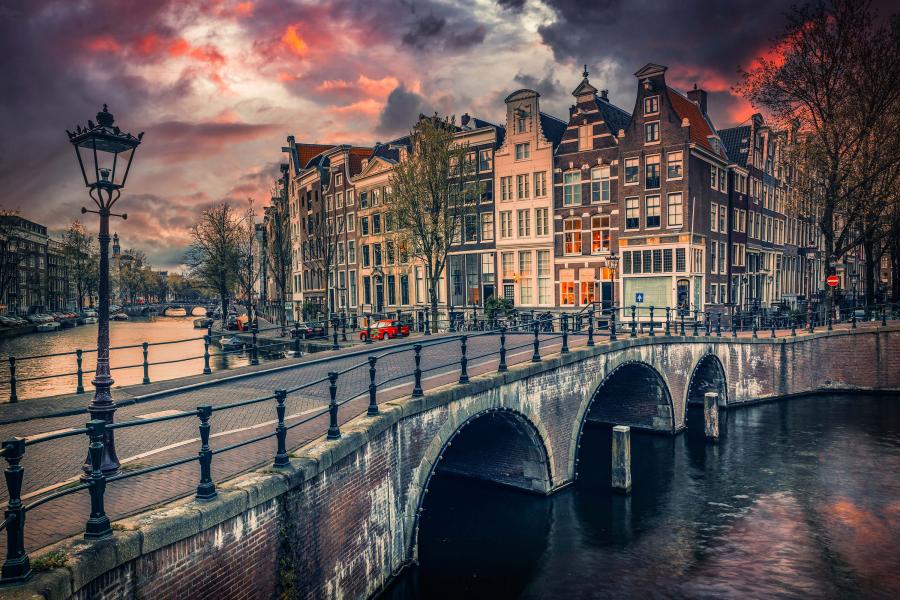 Amsterdam Turu Pegasus İle 3 Gece (AMS-AMS)