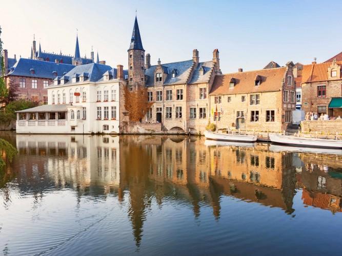 Benelux & Paris & Almanya Serüveni Turu Pegasus Hava Yolları ile 7 Gece (ORY-AMS) 