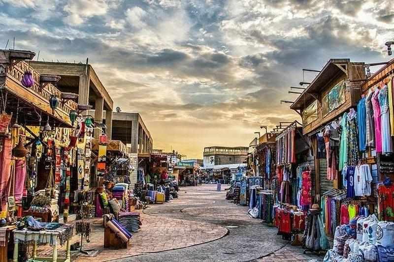 Sharm- (Dahab)- Kahire- İskenderiye - 15 Temmuz Demokrasi ve Milli Birlik Bayramı Özel - Kişi Başı 75 USD’lik Ekstra Tur Dahil - (5 Gece/7 Gün) Sabah Gidiş