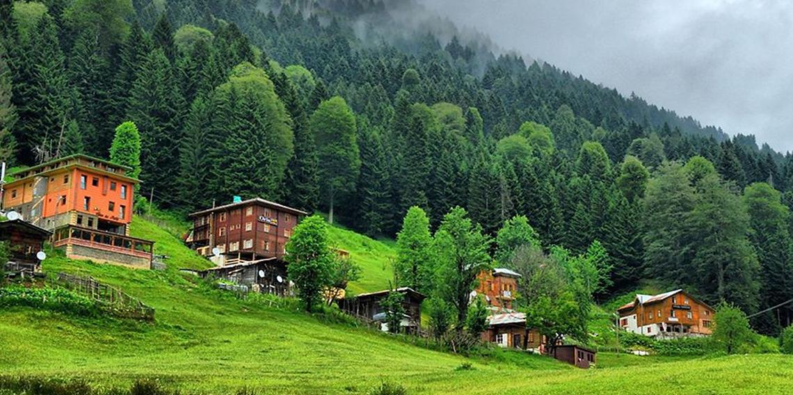 İkonik Karadeniz Yaylaları ve Batum Turu | 4 Gece Konaklamalı Uçaklı İstanbul Çıkışlı Samsun Başlar Kurban Bayramı Özel