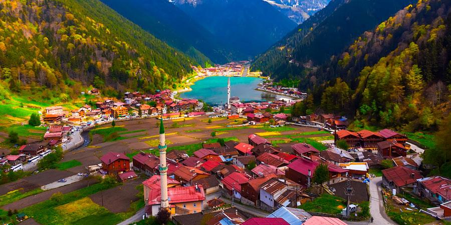 İkonik Karadeniz Yaylaları ve Batum Turu | 4 Gece Konaklamalı Uçaklı İstanbul Çıkışlı Samsun Başlar Kurban Bayramı Özel