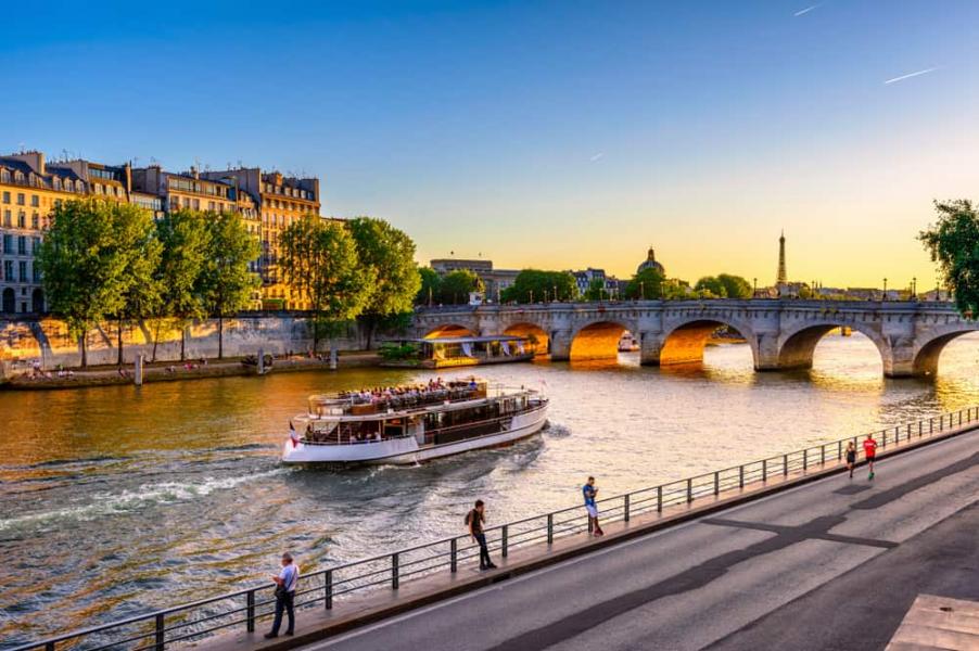 Grand Benelux & Paris & Alsace ve İsviçre Pegasus Hava Yolları ile 6 Gece 7 Gün (BSL-AMS)