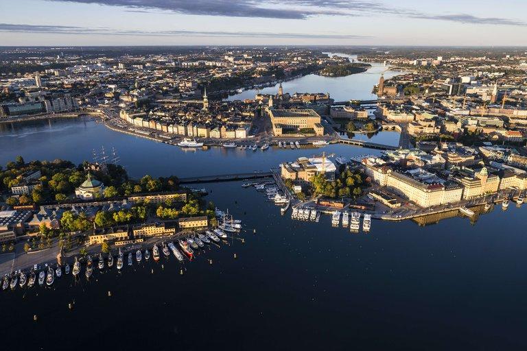 İskandinavya Pegasus İle Yaz 2026 (7 Gece 8 Gün) (ARN-CPH) Yaz Dönemi 