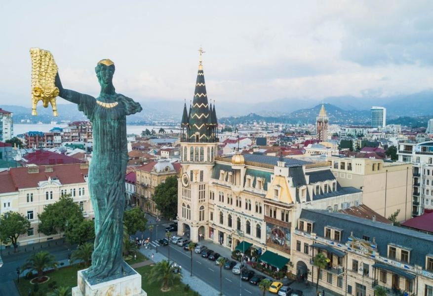 İkonik Gürcistan ve Kars Turu Tiflis – Batum – Kutaisi – Gori 4 Gece Konaklamalı