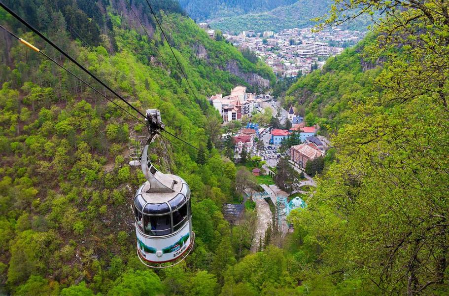 İkonik Gürcistan ve Kars Turu Tiflis – Batum – Kutaisi – Gori 4 Gece Konaklamalı