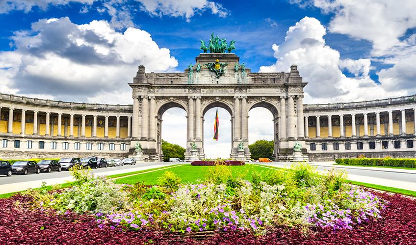 İzmir Çıkışlı Grand Benelux & Alsace & Paris & Almanya Turu Pegasus İle (6 Gece 7 Gün)