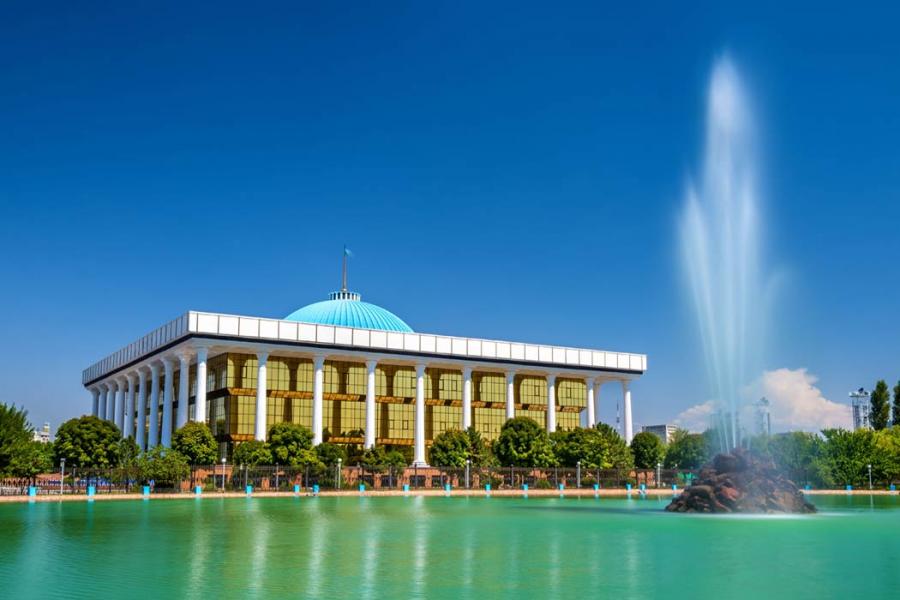 İzmir Çıkışlı Vizesiz Özbekistan & Kazakistan Turu (8 Gece 9 Gün)