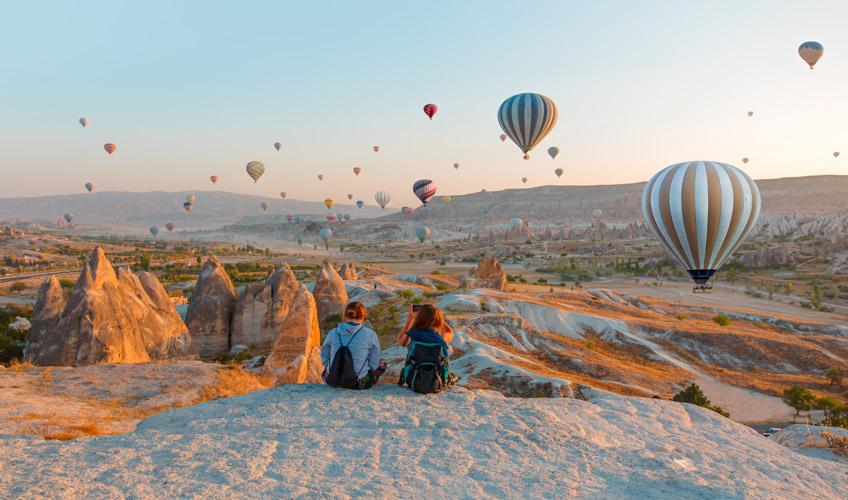 İzmir Çıkışlı Kuzey Mezopotamyanın İzinde Gap & Van & Kapadokya Turu (6 Gece 8 Gün)