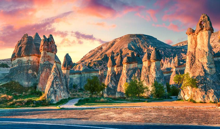 İzmir Çıkışlı Kuzey Mezopotamyanın İzinde Gap & Van & Kapadokya Turu (6 Gece 8 Gün)