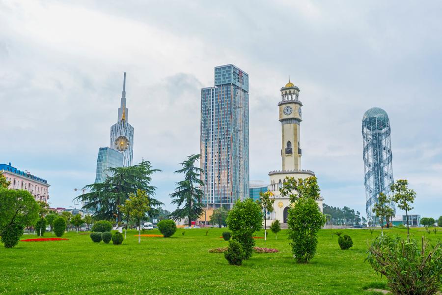 İzmir Çıkışlı Prestij Otobüsle Karadeniz Yaylalar ve Batum Turu (6 Gece 8 Gün)
