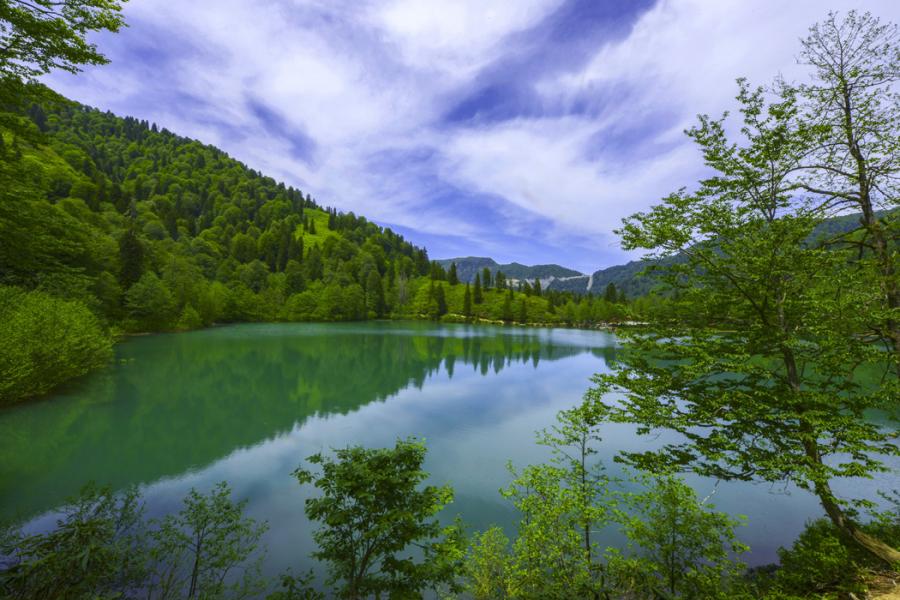 İzmir Çıkışlı Uçaklı Batum Konaklamalı Karadeniz Yaylar Turu (5 Gece 6 Gün)(Samsun Başlar, Erzurum Biter)