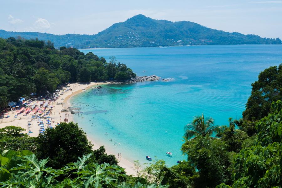 Bangkok - Pattaya - Phuket Saudi Havayolları İle Yılbaşı Özel (7 Gece 10 Gün)