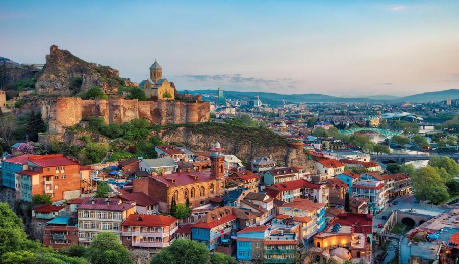 Uçaklı Bambaşka Batum Tiflis Kars Erzurum Doğu Ekspresi Turu (3 Gece Otel Konaklamalı)