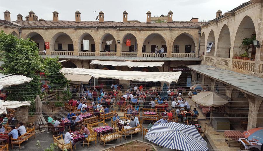 Fırtına Gibi Gap Mezopotamya Turu (3 Gece Otel Konaklamalı)