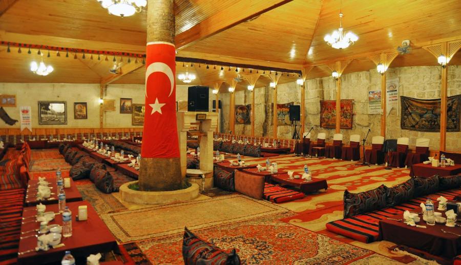 Uçaklı Butik Gaziantep Urfa Mardin Diyarbakır Gap Turu (2 Gece Otel Konaklamalı)