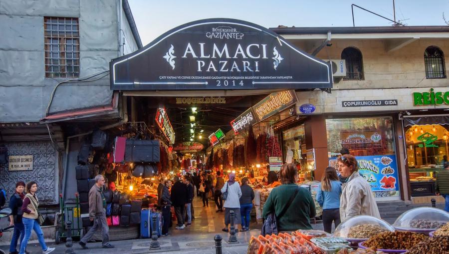 Thy İle Uçaklı Tarihte Yolculuk Gap Mezopotamya Turu (3 Gece Otel Konaklamalı)