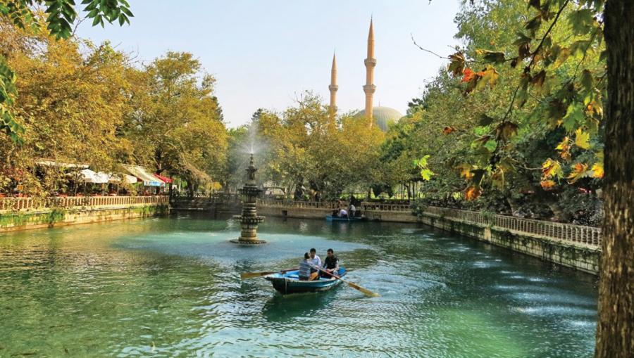 Thy İle Uçaklı Tarihte Yolculuk Gap Mezopotamya Turu (3 Gece Otel Konaklamalı)