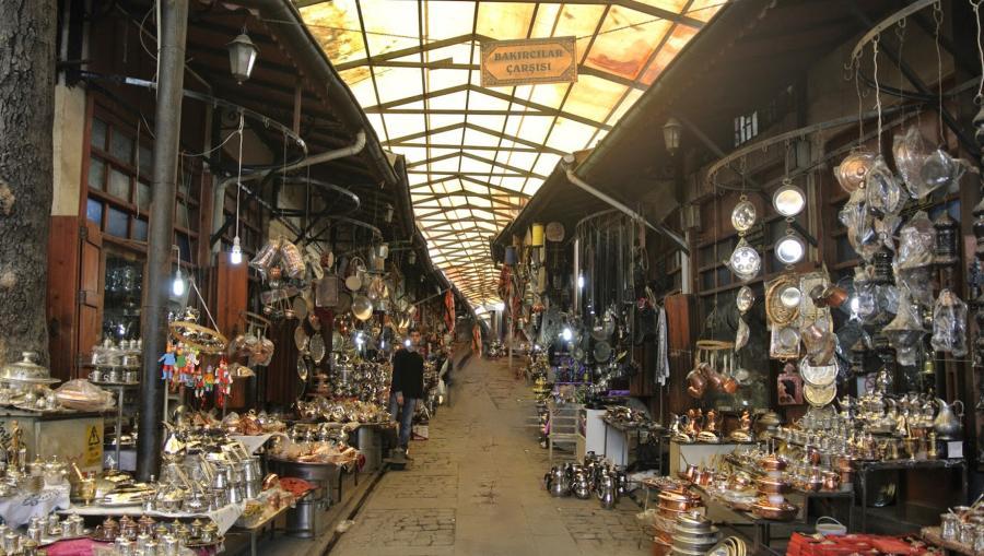 Thy İle Uçaklı Tarihte Yolculuk Gap Mezopotamya Turu (3 Gece Otel Konaklamalı)