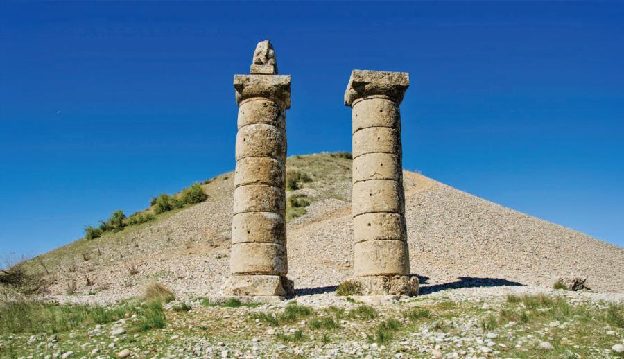 Thy İle Uçaklı Tarihte Yolculuk Gap Mezopotamya Turu (3 Gece Otel Konaklamalı)