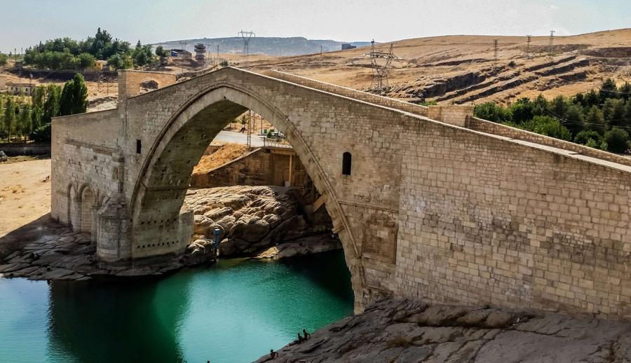 Thy İle Uçaklı Tarihte Yolculuk Gap Mezopotamya Turu (3 Gece Otel Konaklamalı)
