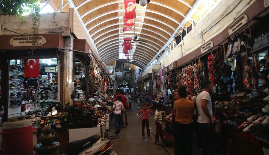 Thy İle Uçaklı Tarihte Yolculuk Gap Mezopotamya Turu (3 Gece Otel Konaklamalı)