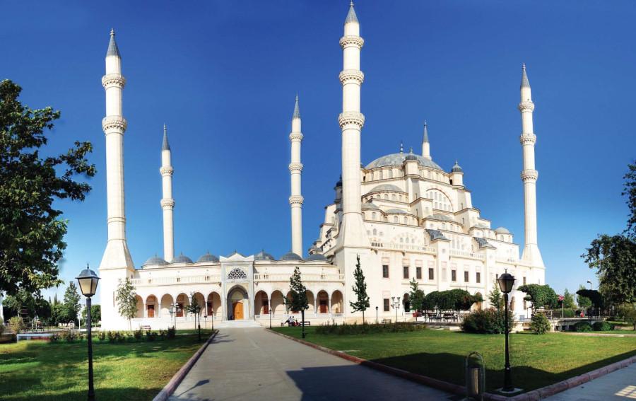Thy İle Uçaklı Kuzey Mezopotamya Gap Turu (4 Gece Otel Konaklamalı)