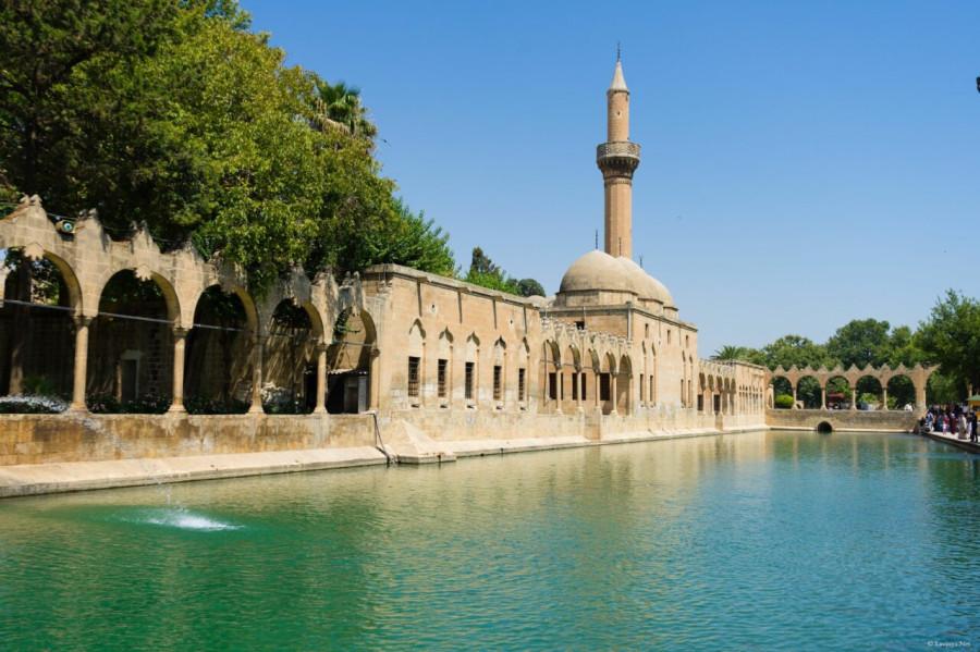 Uçaklı Rüya Gibi Gap ve Doğu Anadolu Turu (5 Gece Otel Konaklamalı)