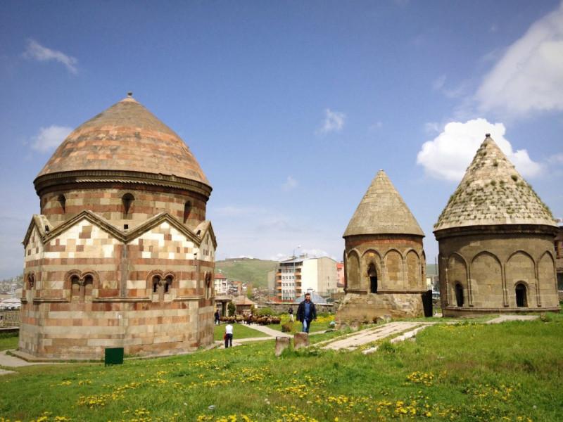 Thy İle Uçaklı Rüya Gibi Gap ve Doğu Anadolu Turu (5 Gece Otel Konaklamalı)