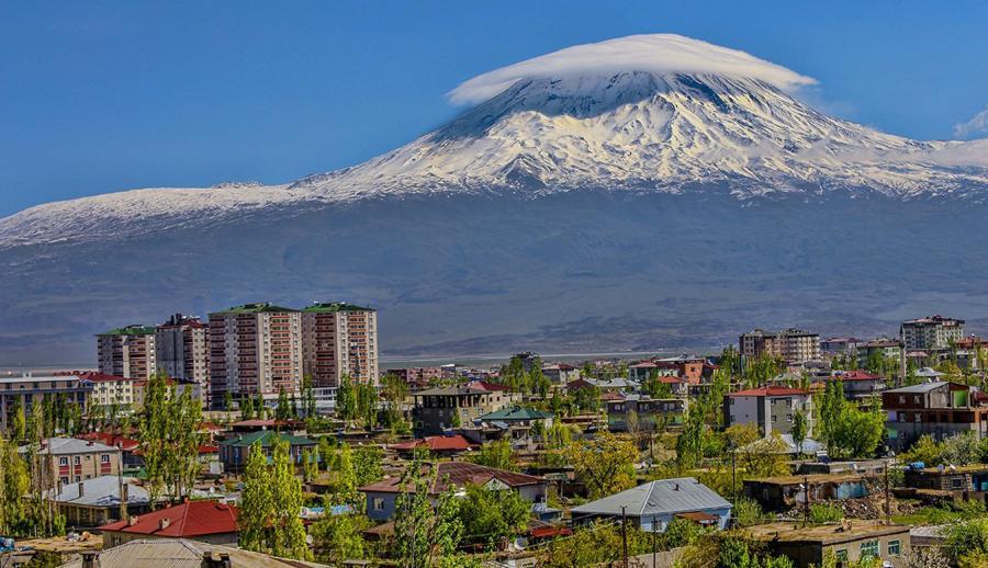 Uçaklı Doğu Ekspresi Türkiyenin Çatısı Van Kars Erzurum Turu ( Uçakla Gidiş Dönüş)