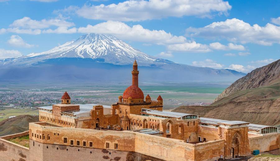 Uçaklı Doğu Ekspresi Türkiyenin Çatısı Van Kars Erzurum Turu ( Uçakla Gidiş Dönüş)