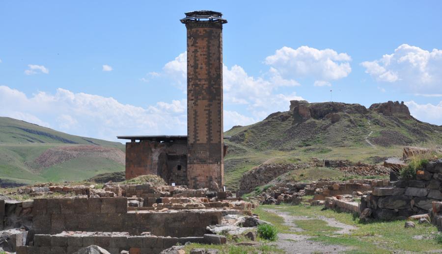 Uçaklı Doğu Ekspresi Türkiyenin Çatısı Van Kars Erzurum Turu ( Uçakla Gidiş Dönüş)