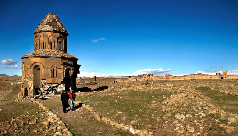 Thy İle Uçaklı Doğu Ekspresi Türkiyenin Çatısı Van Kars Erzurum Turu ( Uçakla Gidiş Dönüş)