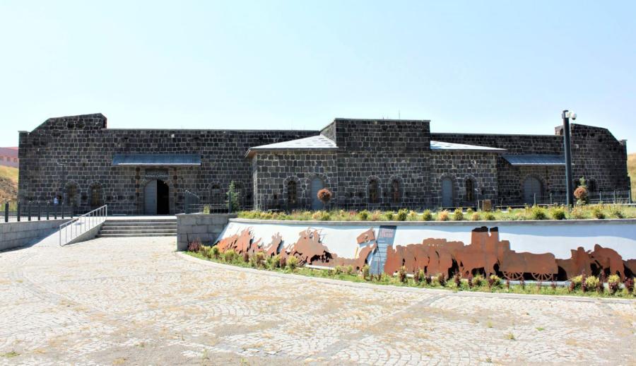 Thy İle Uçaklı Doğu Ekspresi Türkiyenin Çatısı Van Kars Erzurum Turu ( Uçakla Gidiş Dönüş)