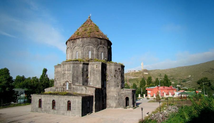 Thy İle Uçaklı Doğu Ekspresi Türkiyenin Çatısı Van Kars Erzurum Turu ( Uçakla Gidiş Dönüş)