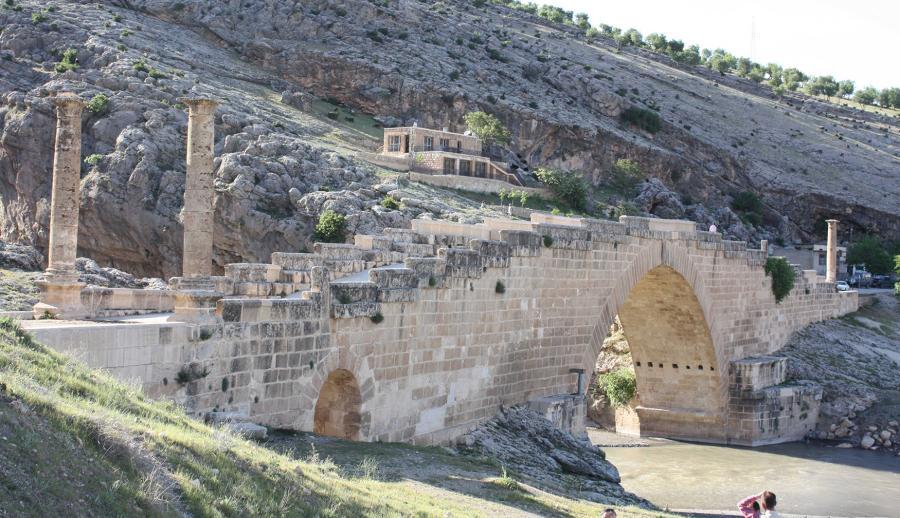 Ankara Çıkışlı Uçaklı Tarihte Yolculuk Gap Mezopotamya Turu (3 Gece Otel Konaklamalı)