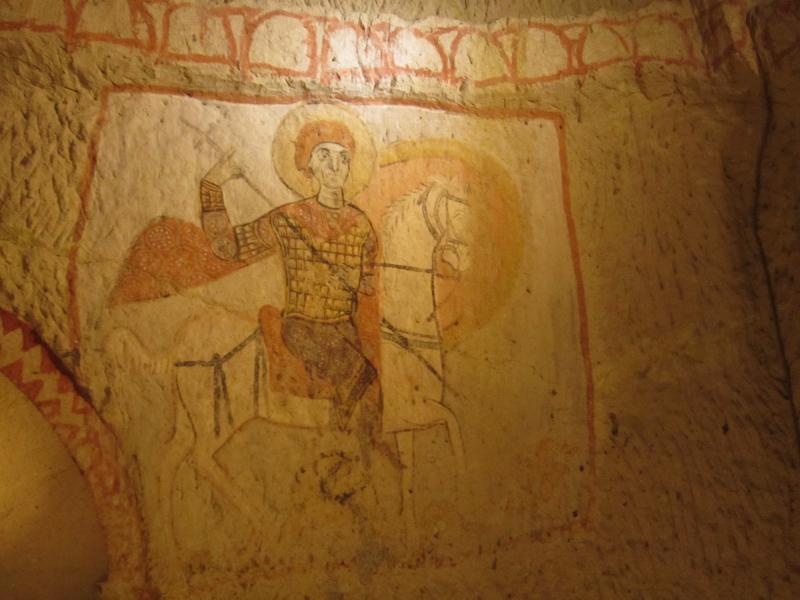 Kapadokya Ihlara Vadisi ve Hacı Bektaş Turu (1 Gece Otel Konaklamalı)
