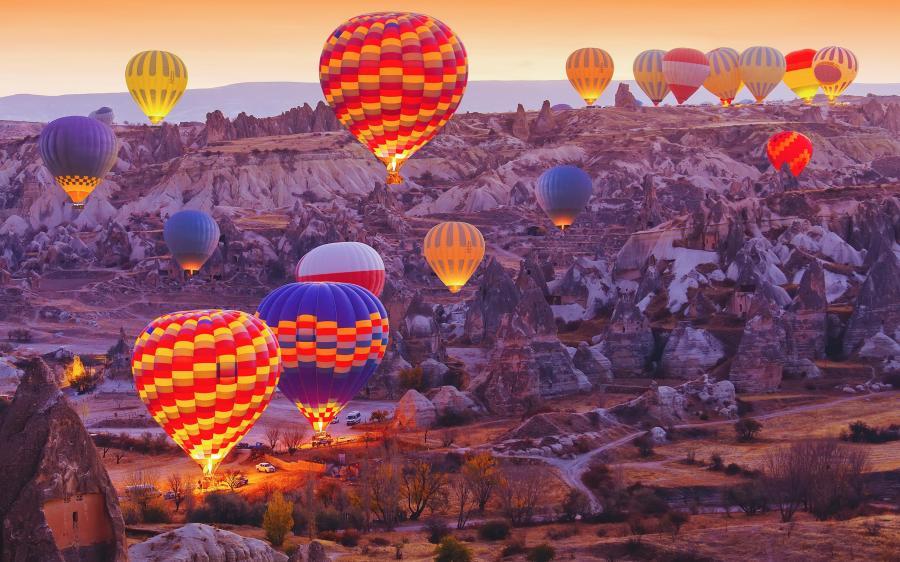 Kapadokya Ihlara Vadisi ve Hacı Bektaş Turu (1 Gece Otel Konaklamalı)