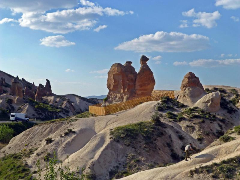 Kapadokya Ihlara Vadisi ve Hacı Bektaş Turu (1 Gece Otel Konaklamalı)