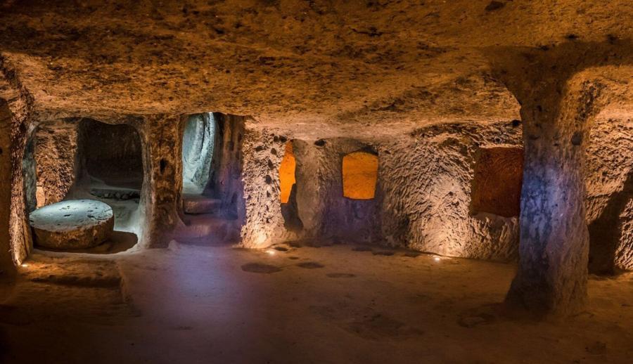 Kapadokya Ihlara Vadisi ve Ürgüp Göreme Turu (2 Gece Otel Konaklamalı)